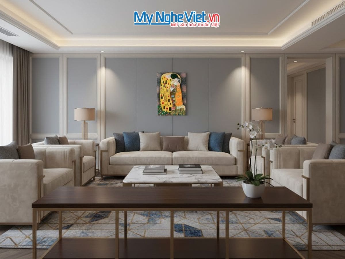 Tranh sơn mài picasso 20x30 SMA373