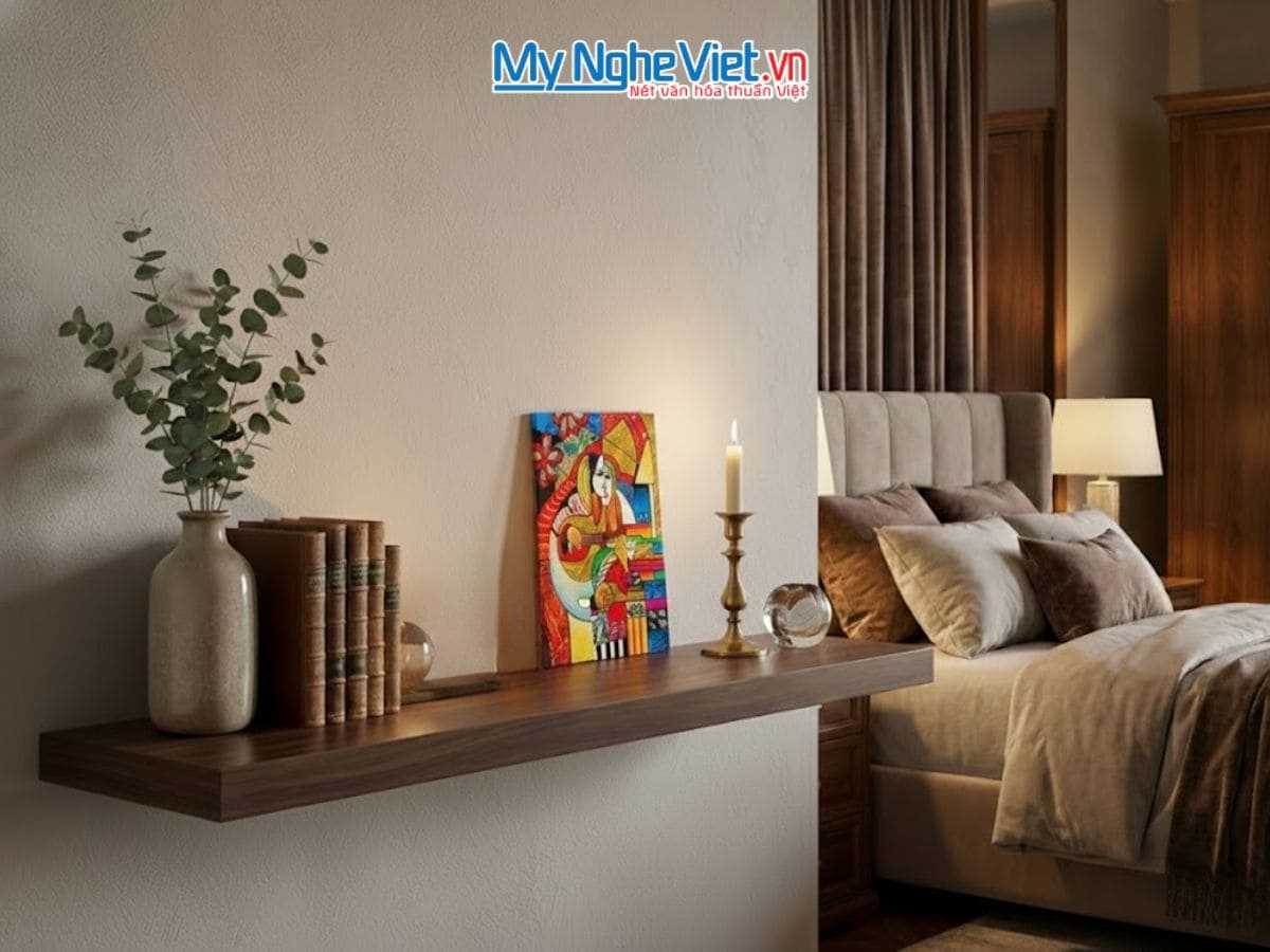 Tranh sơn mài picasso 20x30 SMA373