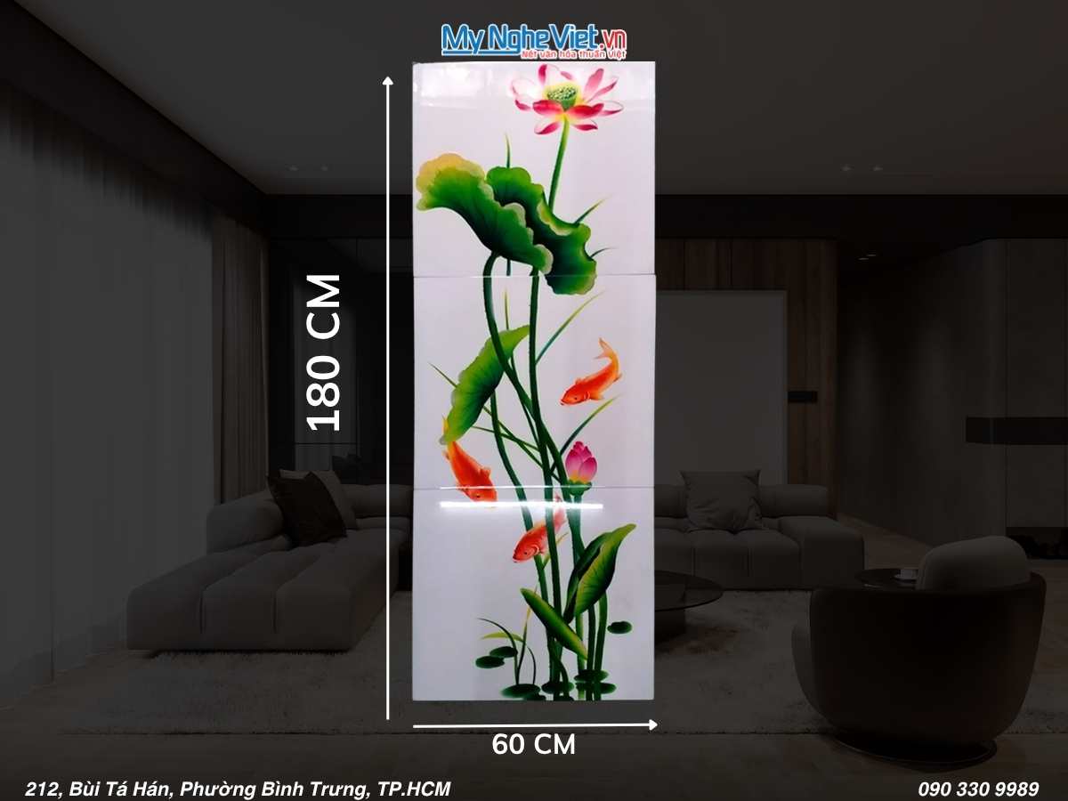 Bộ 3 TSM cao cấp đủ mẫu MNV-SMH66