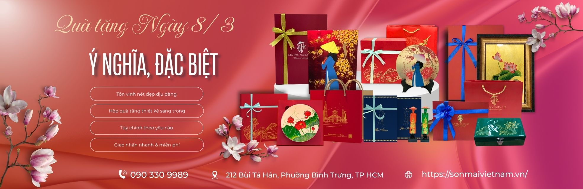 quà 8/3