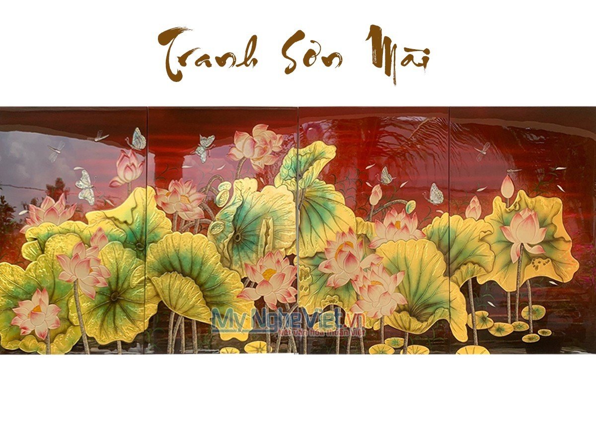 Tranh Cửu ngư quần hội 