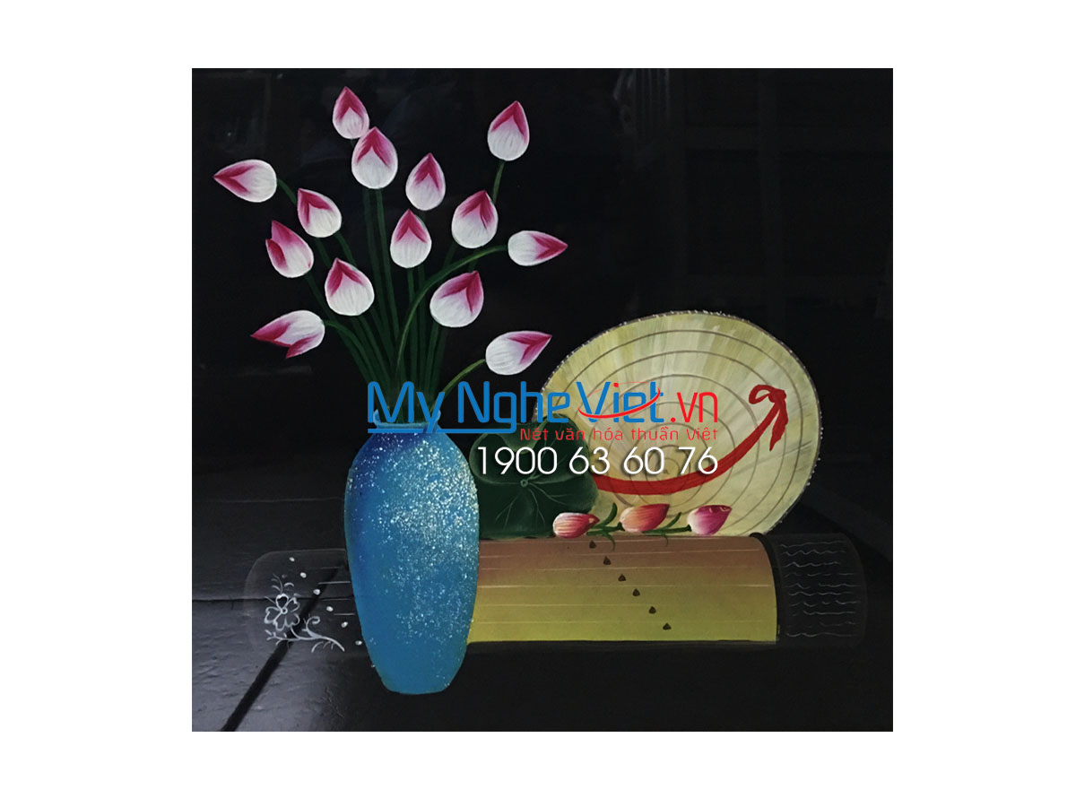 Tranh Tĩnh Vật  MNV-SMTT4040-2