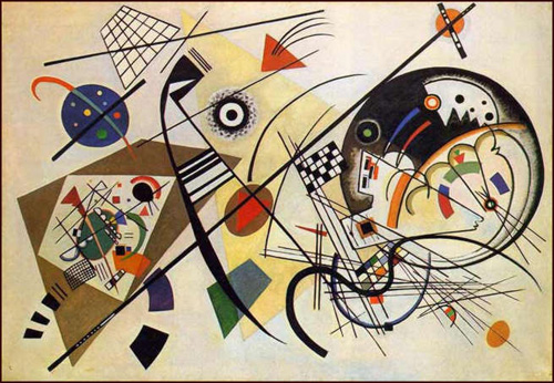 Tranh Picasso - tranh trừu tượng 